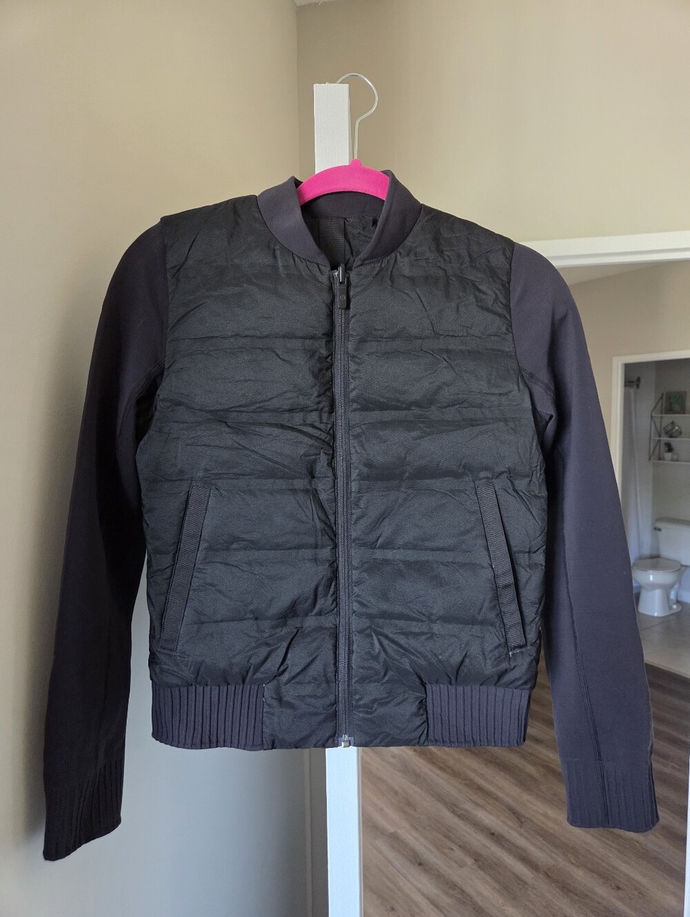 Lululemon Down And Around Jacket
